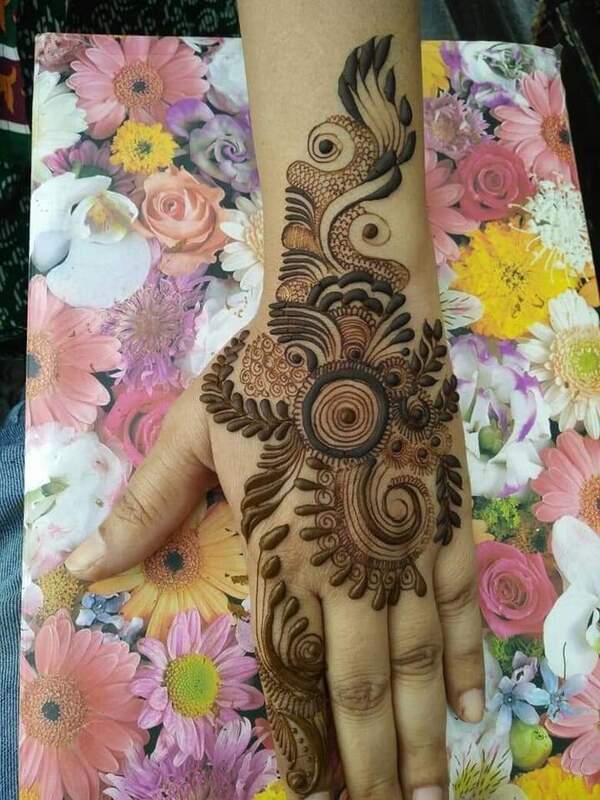 mehandi